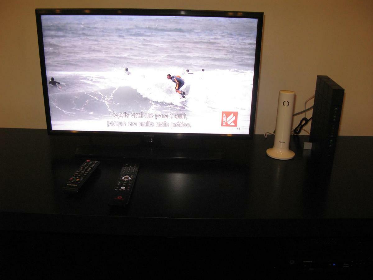 Appartement Belvedere Estrela Lisbon Luaran gambar