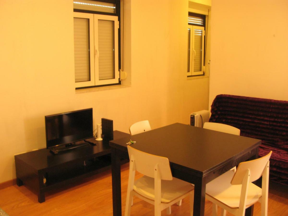 Appartement Belvedere Estrela Lisbon Luaran gambar